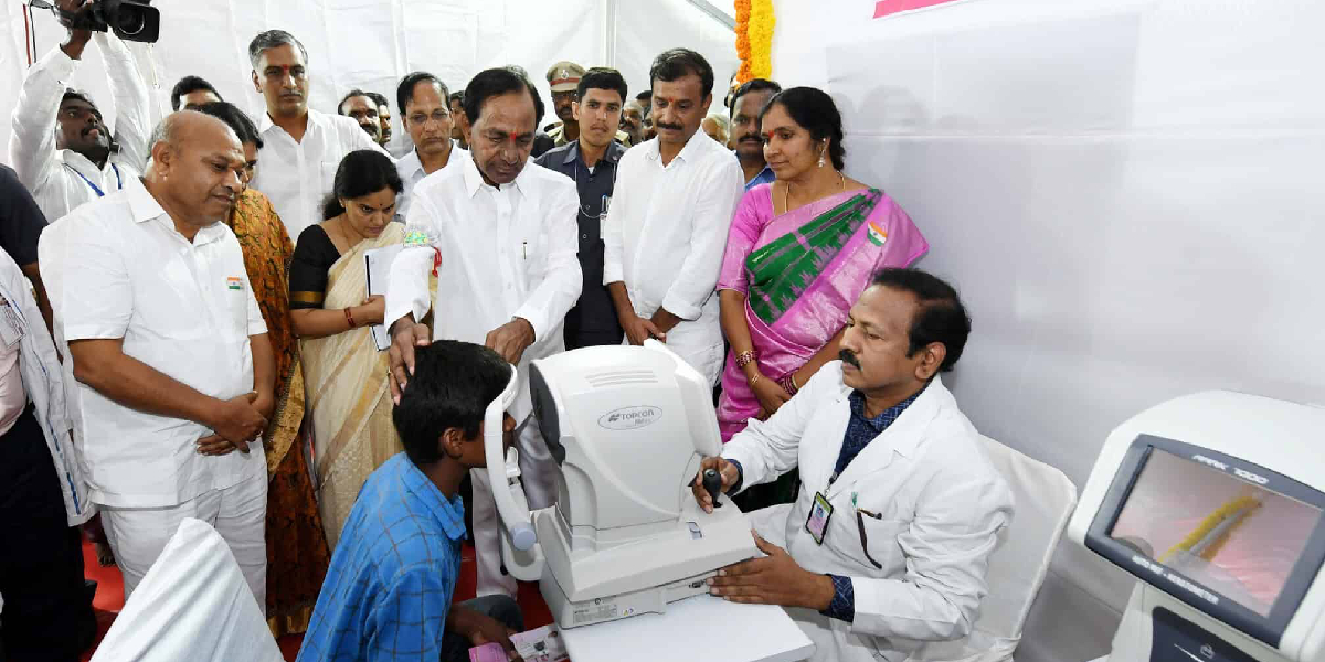 ‘Visionary’ politics: Kanti Velugu scheme turns political kaleidoscope for BRS