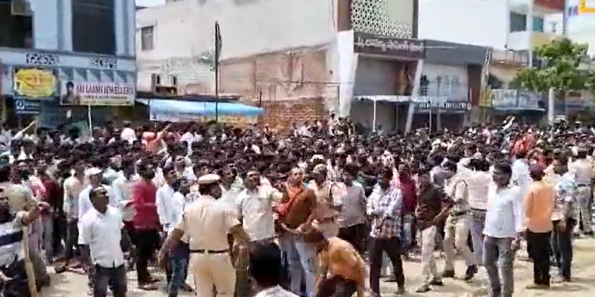 Gajwel communal tension: People held for mosque attack, BJP MLA detained to prevent escalation