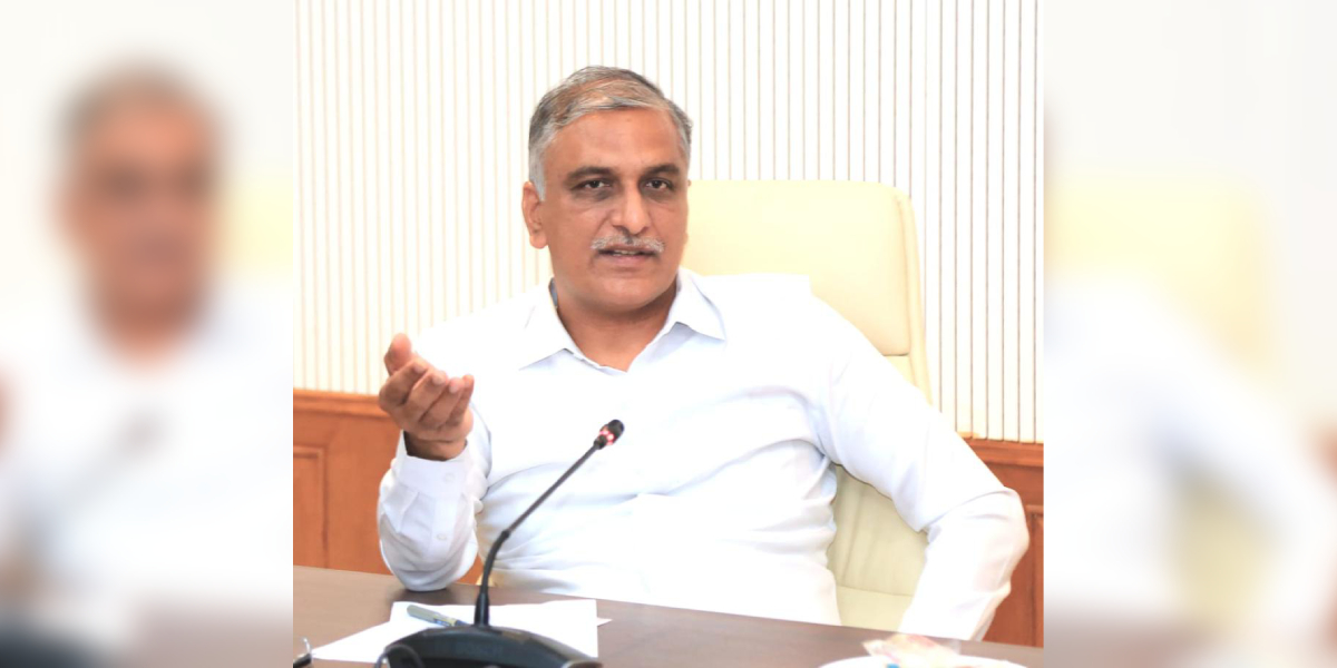 Harish Rao