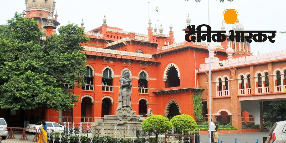 Madras high court