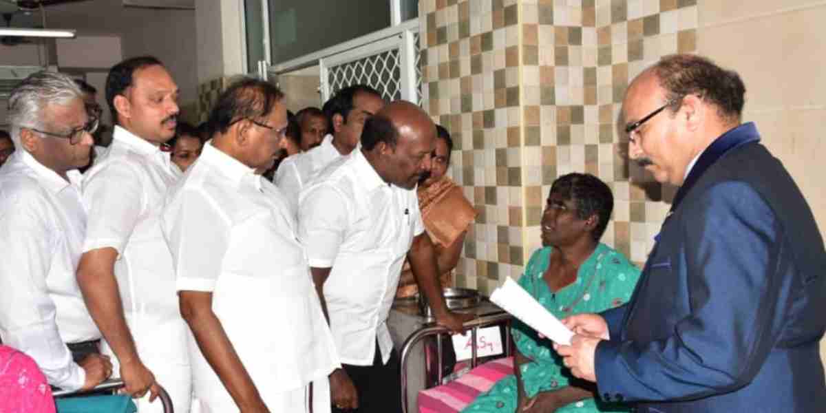 Ma Subramanian care home for mentally ill