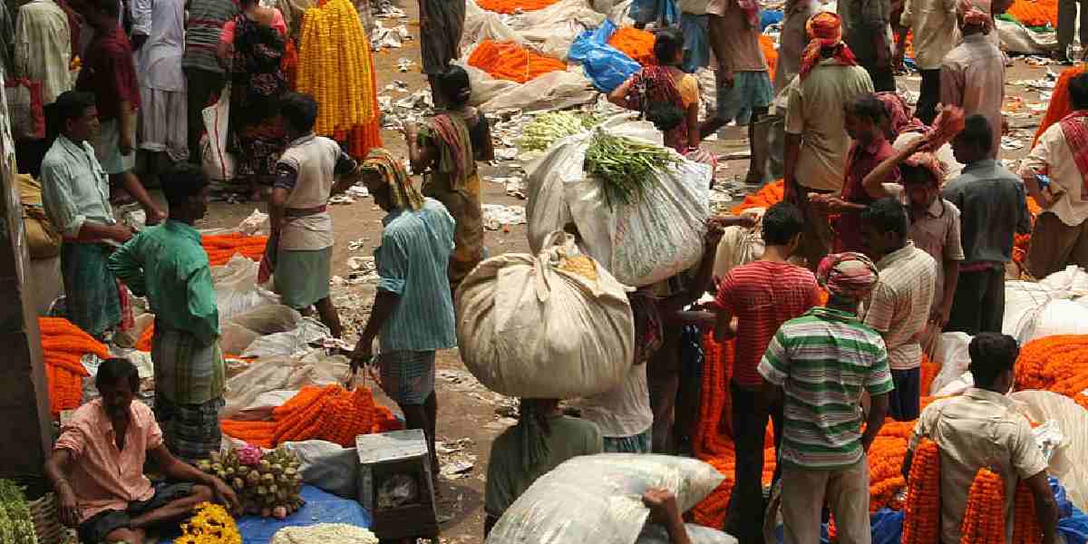 Poverty in India