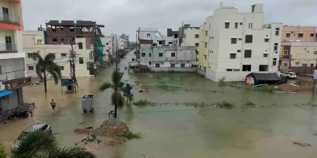 Telangana Rains: