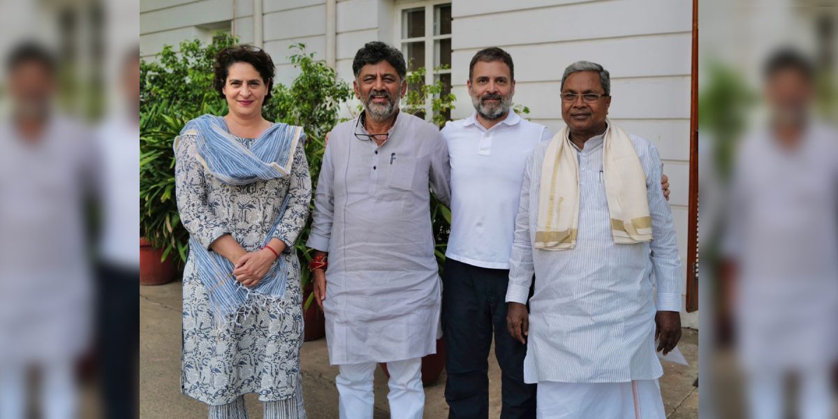 Karnataka congress leaders called to Delhi after CLP meeting