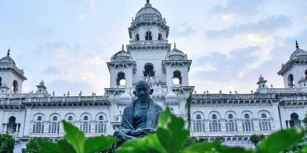 The monsoon session could be the last of the BRS government before the Assembly polls. (Wikimedia Commons)