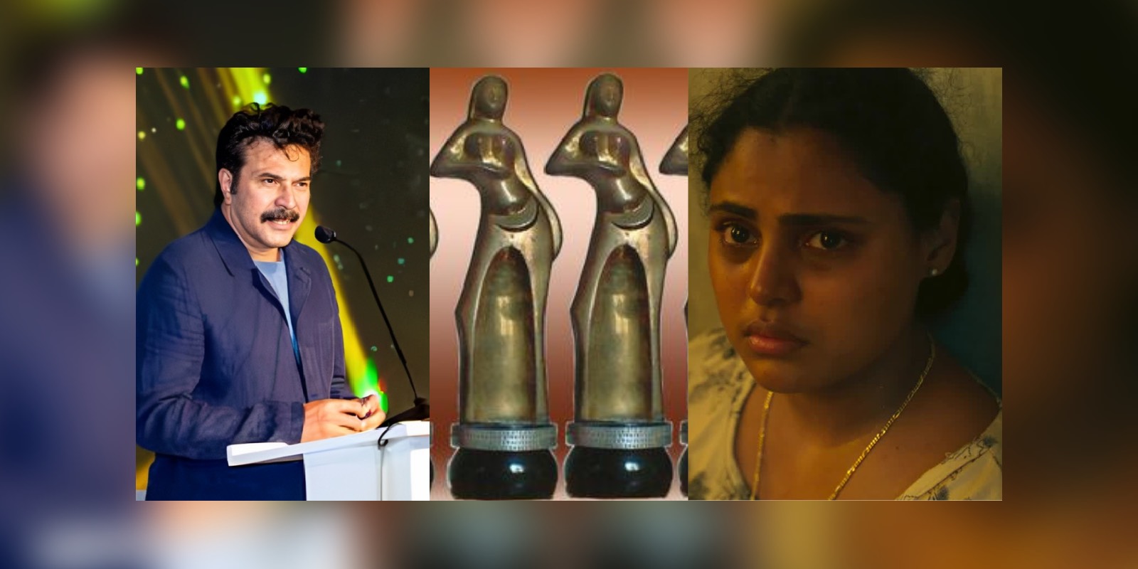 Mammootty and Vincy Aloshious win Best Actor and Actress awards in 53rd Kerala State Film Awards