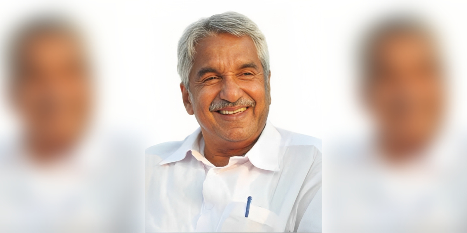 Oommen Chandy