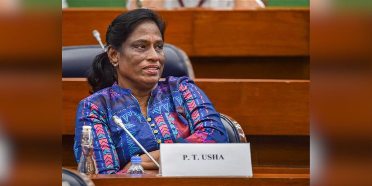 PT Usha