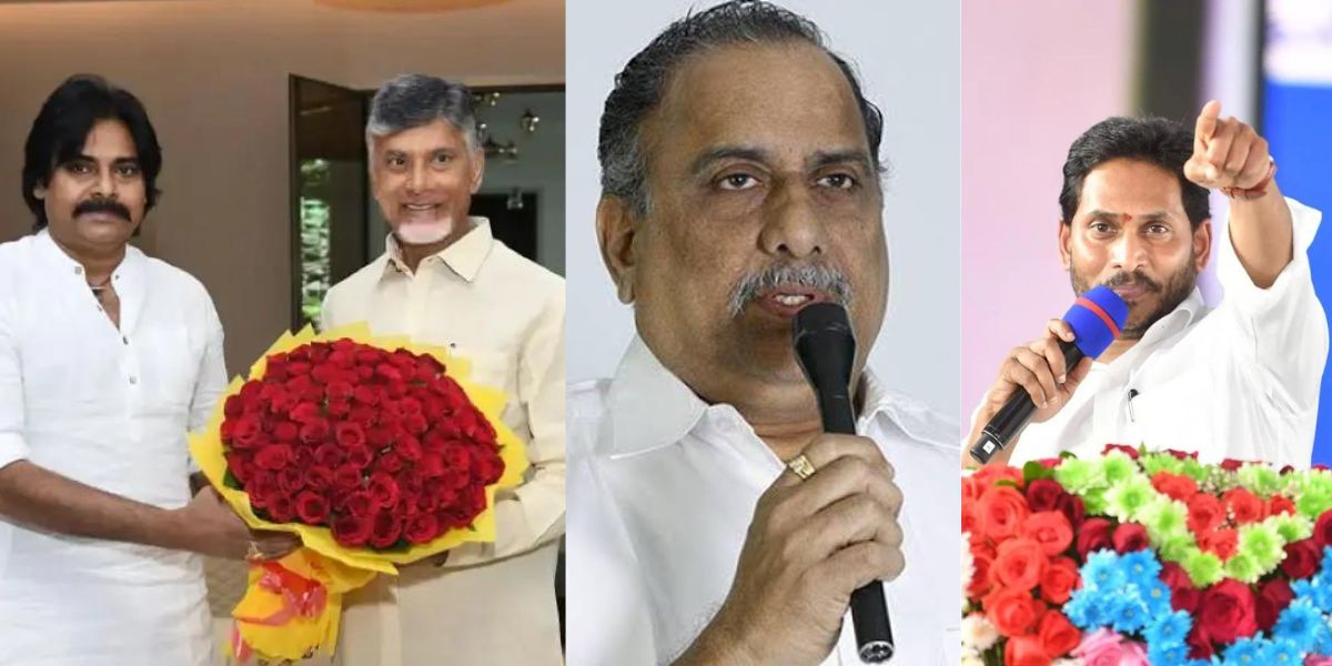 As Kapu veteran Mudragada Padmanabham crosses swords with Pawan Kalyan, YSRCP senses an opportunity