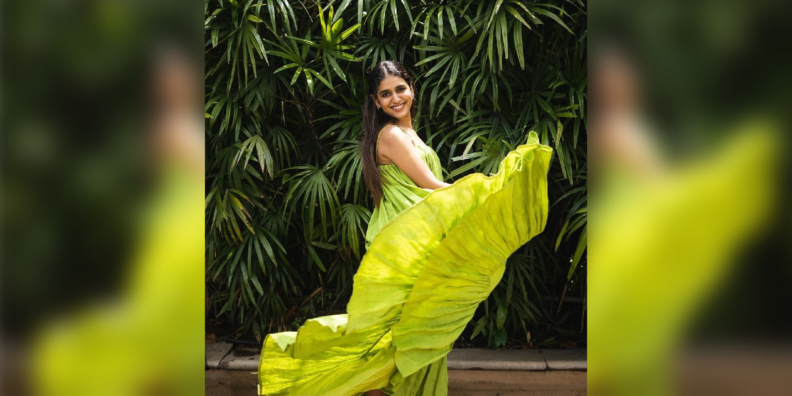 Priya Prakash Varrier Bro
