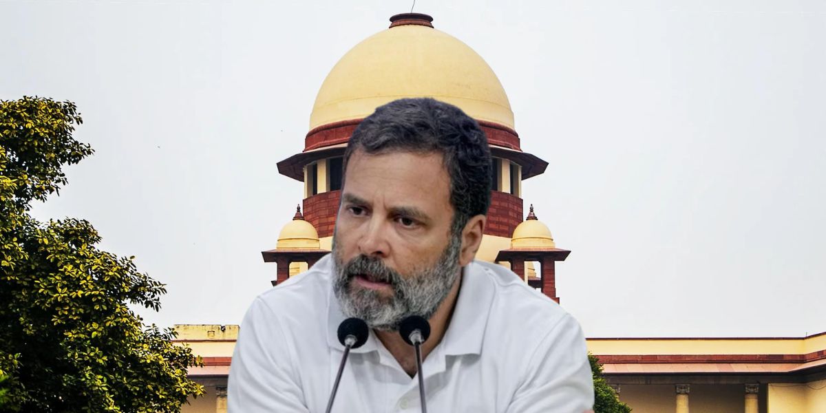 Rahul Gandhi