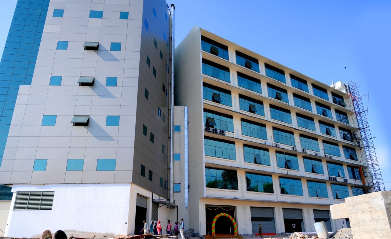 Rajiv Gandhi Centre for Biotechnology, Thiruvananthapuram, will house the BSL-3 facility. (Supplied)