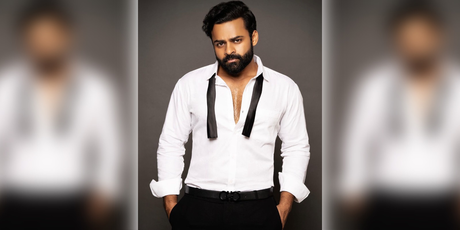 Sai Dharam Tej