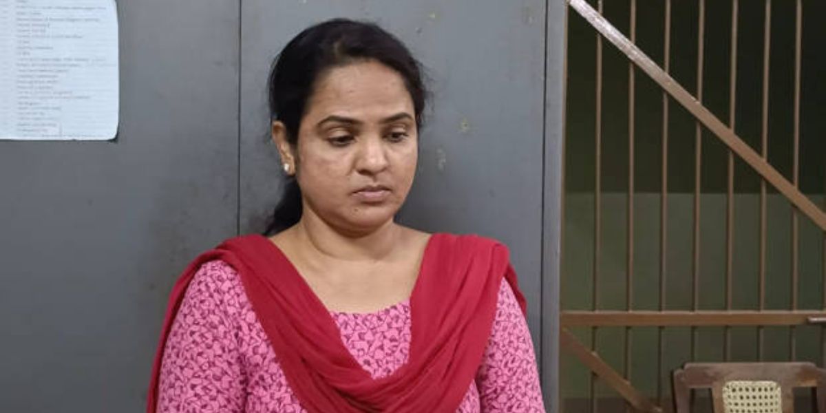 Kerala fake narcotics case