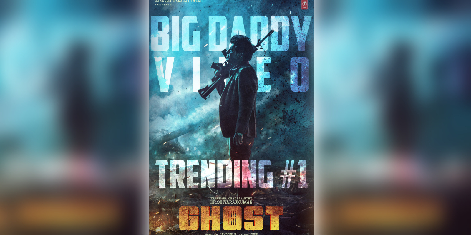 Shiva Rajkumar Ghost