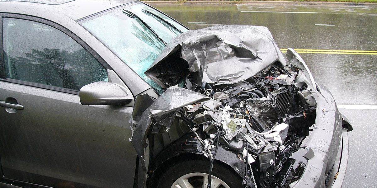 Car accident Tirupati