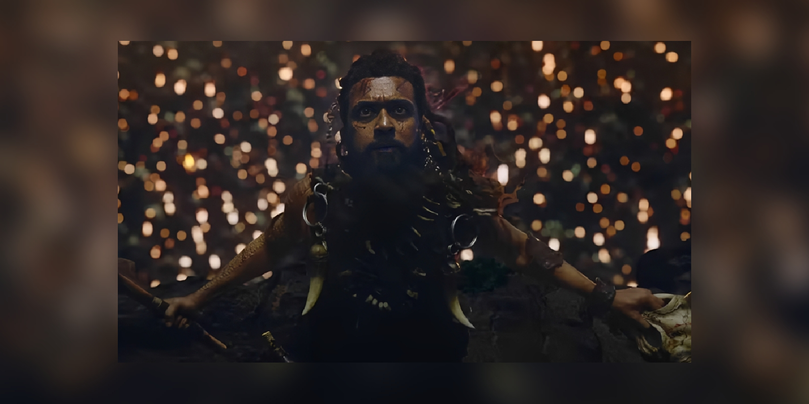 Suriya in Kanguva