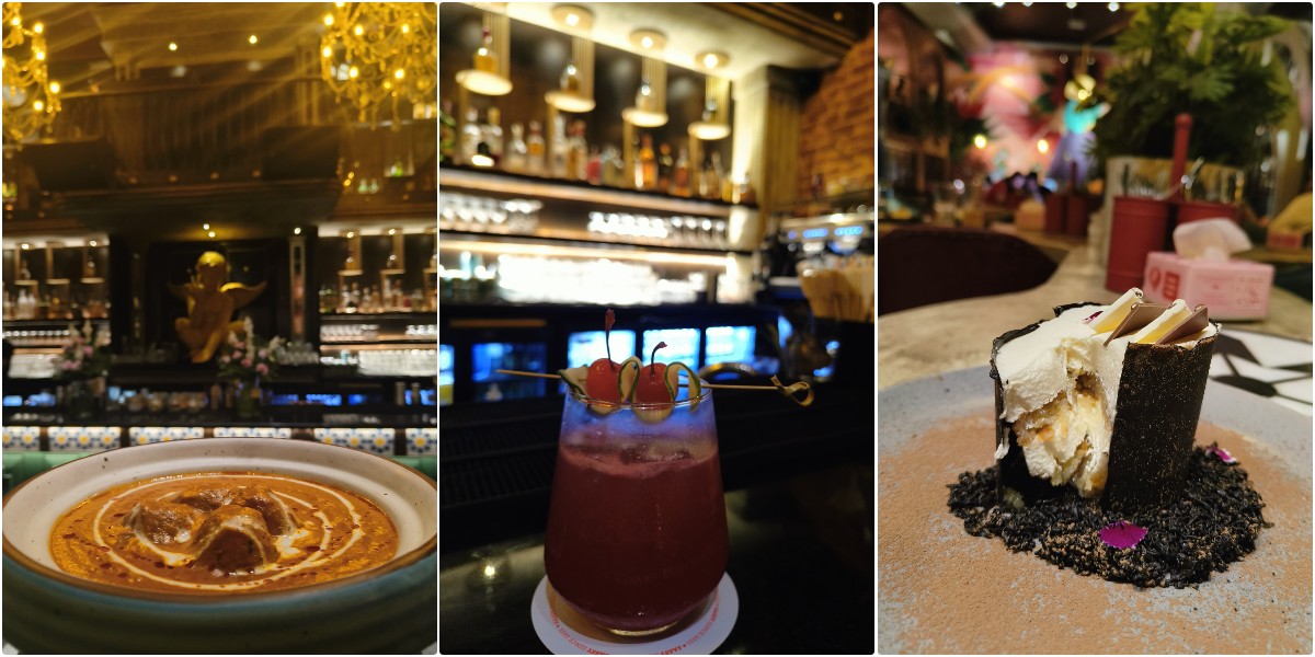 Suzy Q Bengaluru New Menu
