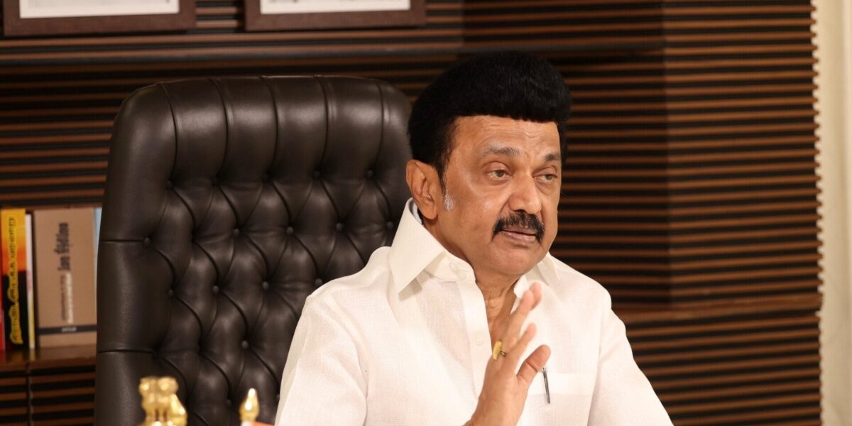 stalin nirmala sitharaman