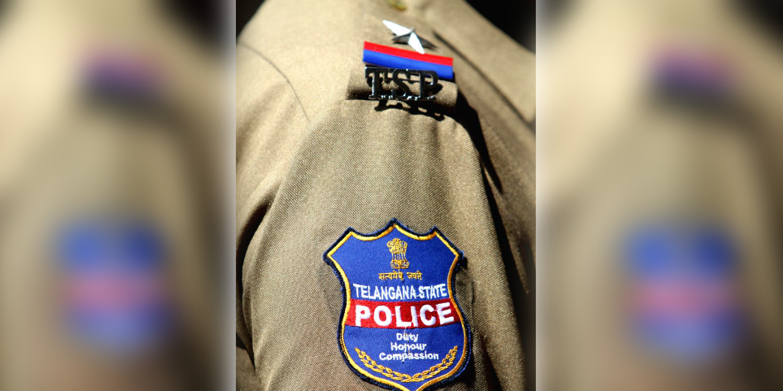 Telangana police official booked for stalking woman in Hyderabad
