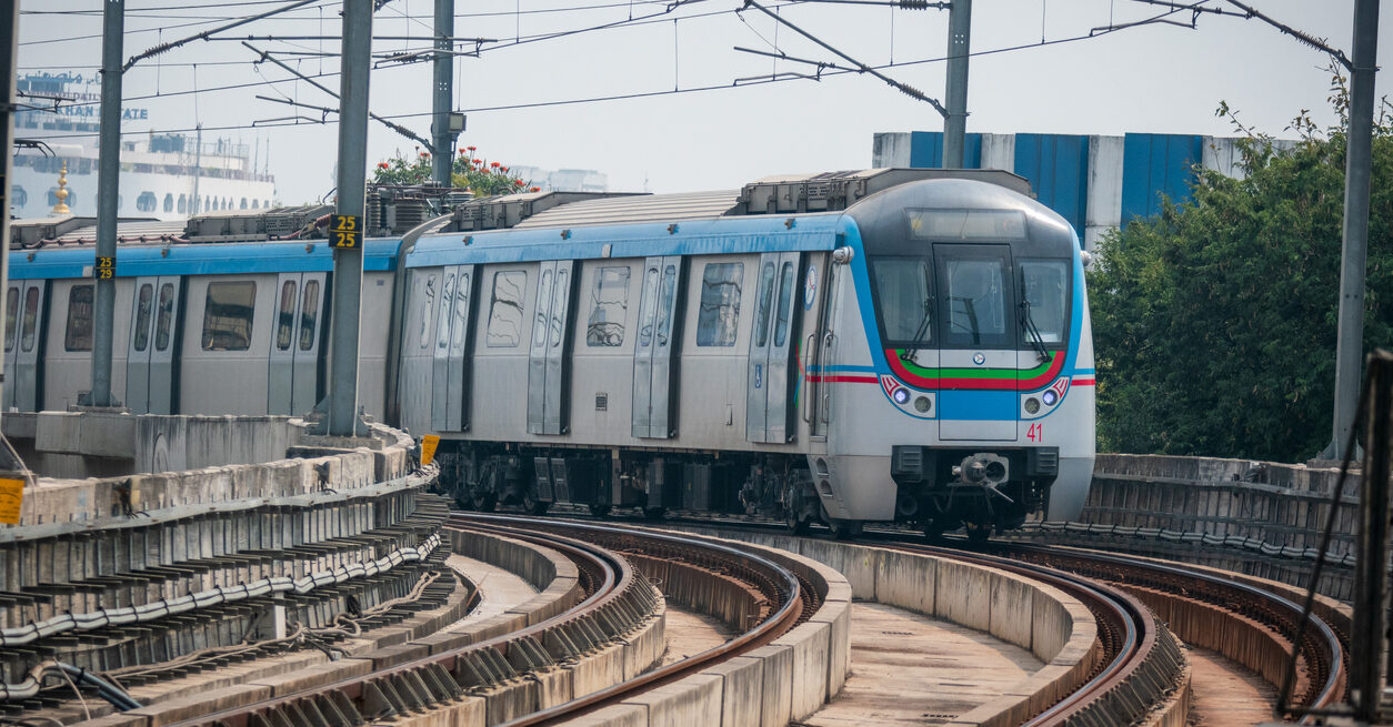 Hyderabad Metro