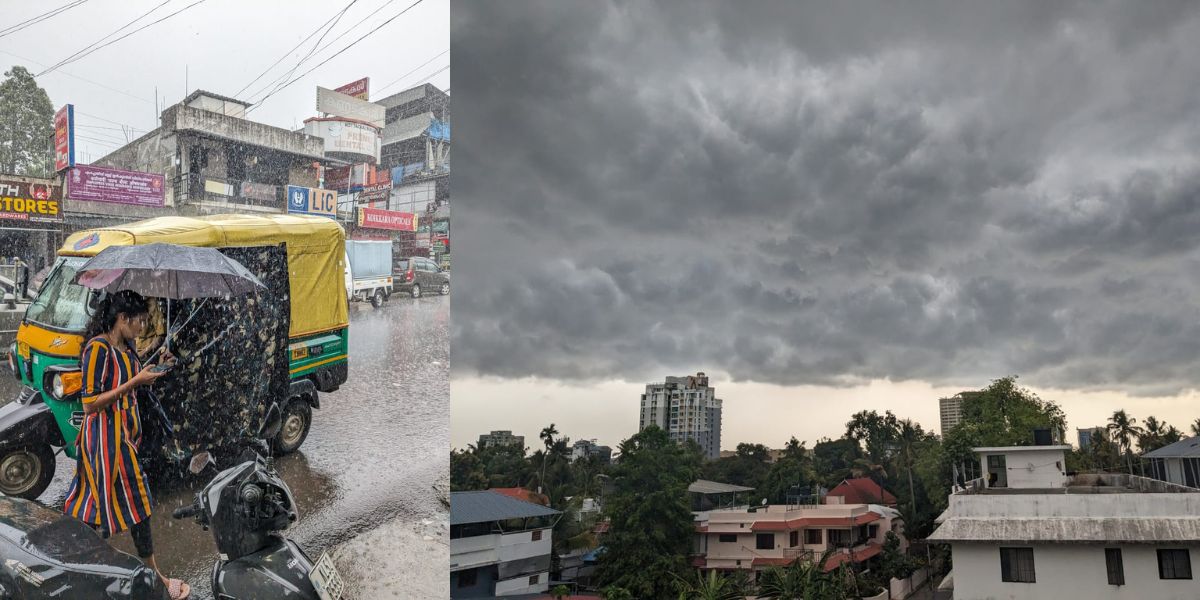 Kerala rain