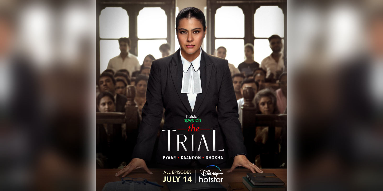The Trial