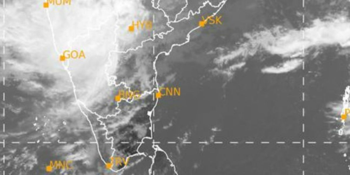 Monsoon South India