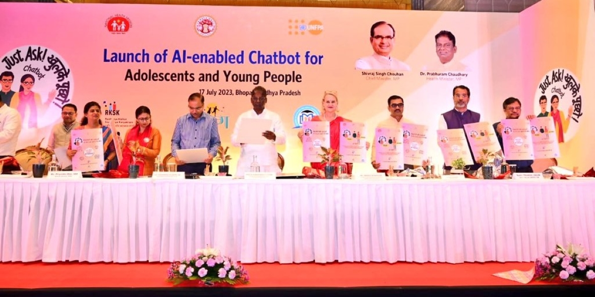 MP chatbot launch
