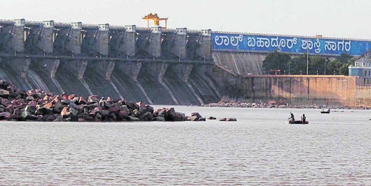 Karnataka rain deficit