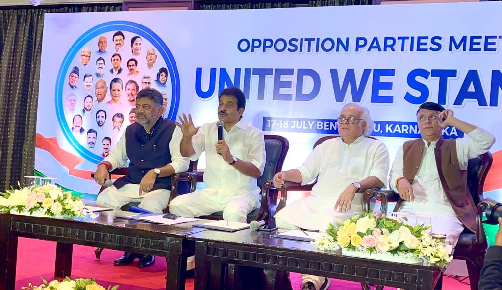 Karnataka Opposition Congress 2024 Lok Sabha elections