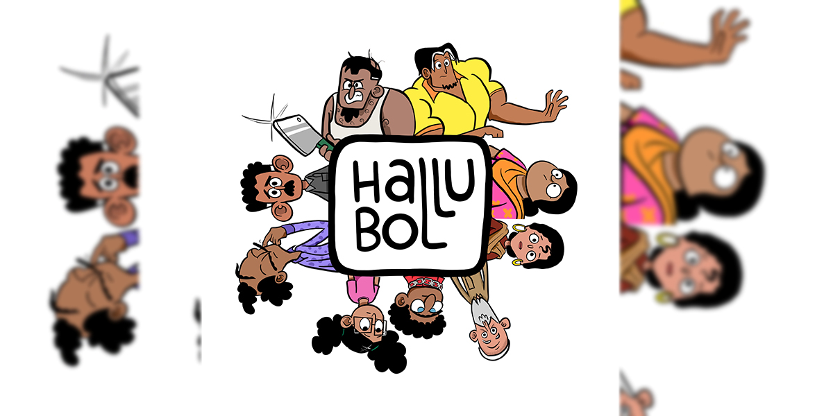 HalluBol aims to expand the platform and invite Dakhni-speaking voiceover artists, writers, poets, illustrators, rappers, painters, and creators.