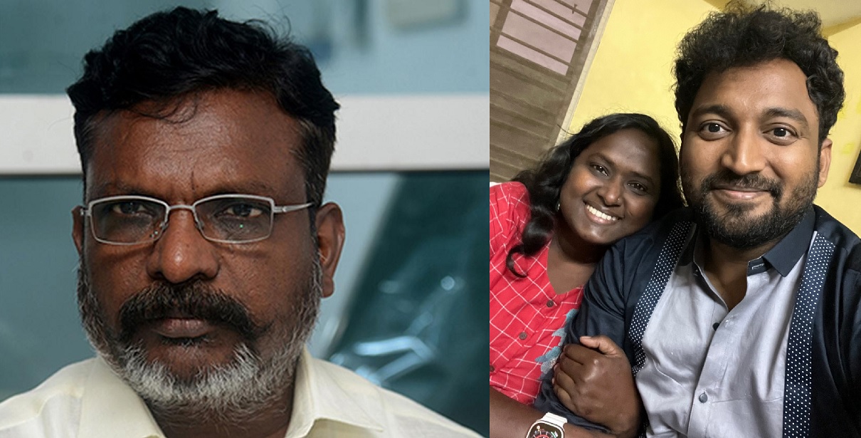 Dalit activist accuses VCK of shielding deputy spokesman from harassment charges