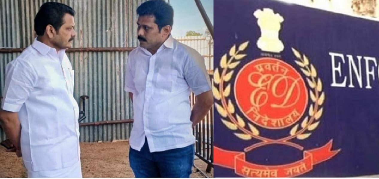 Tamil Nadu: ED, I-T tighten the screws on Minister Senthil Balaji and brother Ashok Kumar