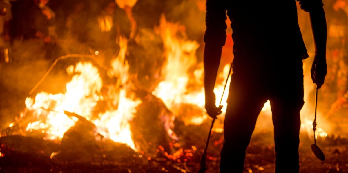 Manipur violence women paraded naked