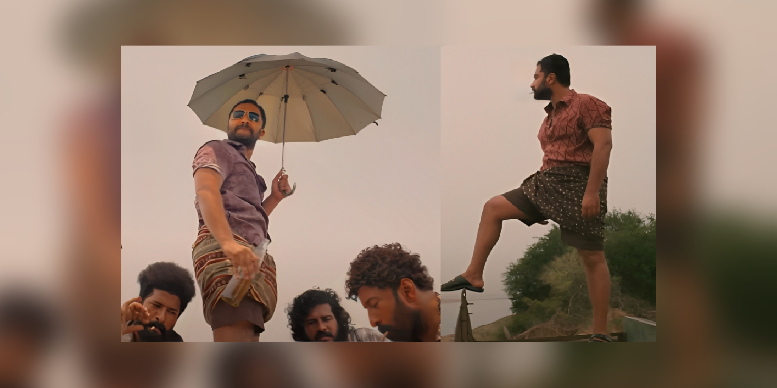 Vishwak Sen in Gangs of Godavari
