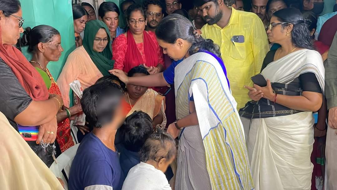 Kerala steps up vigil on non-native labourer camps as murder of 5-year-old triggers political storm