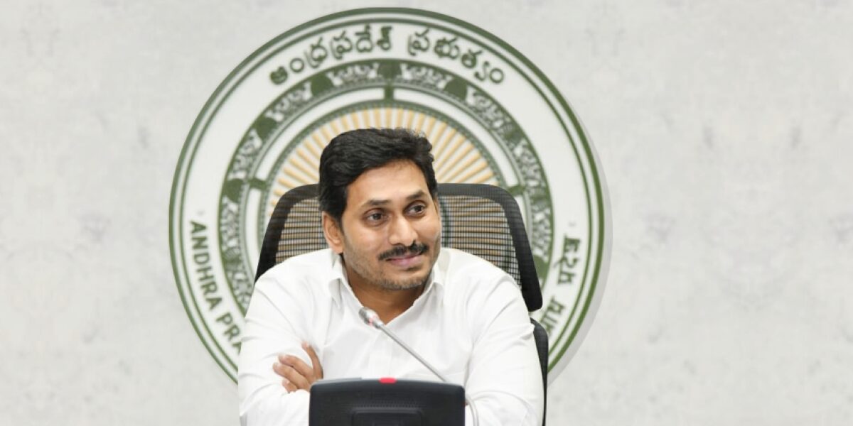 YS Jagan Mohan Reddy announces bus yatras. (YS Jagan Mohan Reddy/ Facebook)