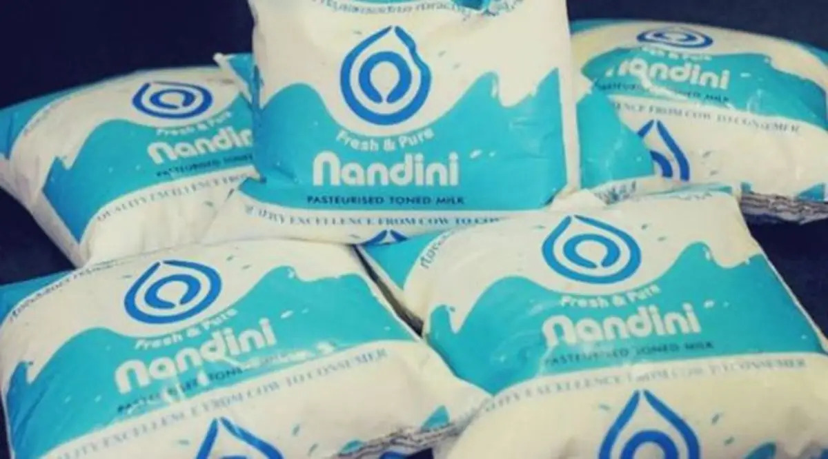 The Karnataka government has approved the hike of milk price by ₹3 per litre effective from 1 August. (Creative Commons)