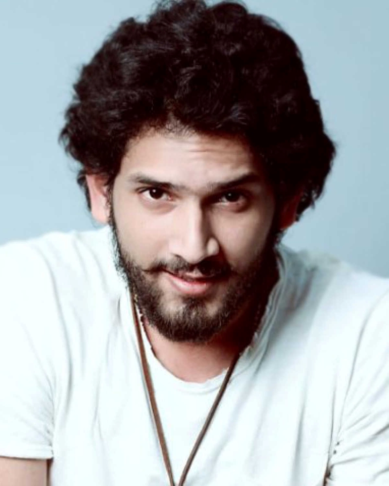Actor Viraj Ashwin