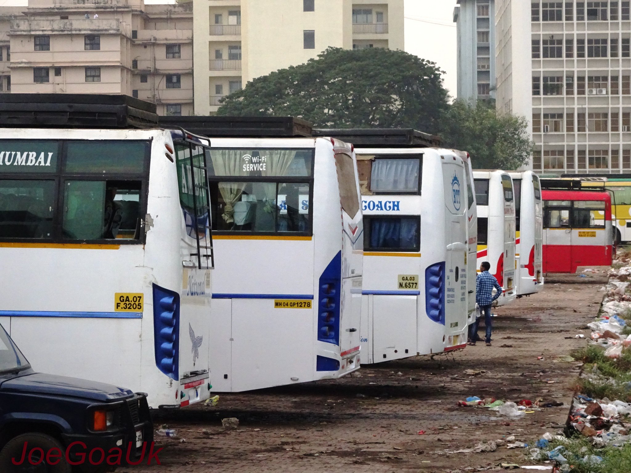 Private bus operators in Kerala wilPrivate bus transport operators have become mafias, challenging public transport.l be operating 70 buses on Bengaluru-Kerala route. (Supplied)