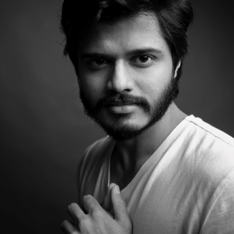 Actor Anand Deverakonda