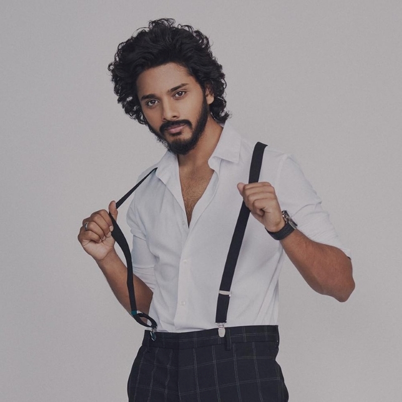 Actor Teja Sajja
