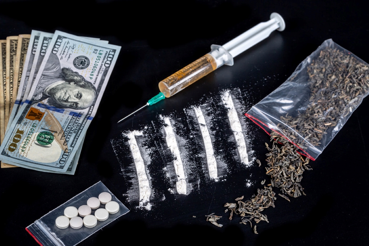 Telangana has nearly 30 lakh drug consumers, highest among South states followed by AP, says Parliamentary Standing Committee report