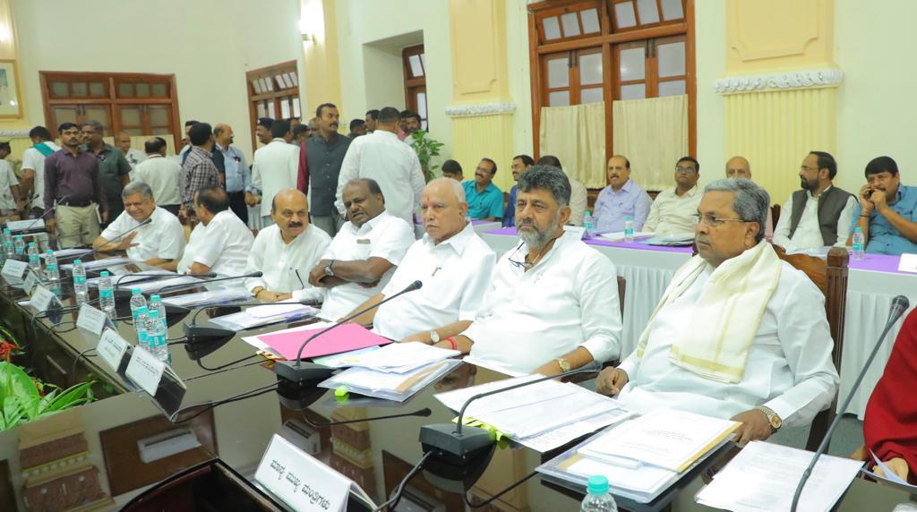 Karnataka Tamil Nadu Cauvery Water Dispute Prime Minister