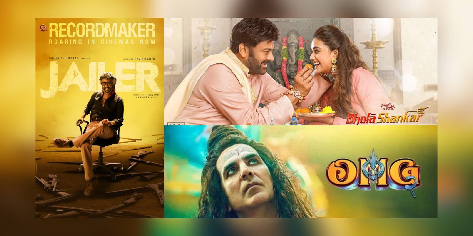 All time record of box office
