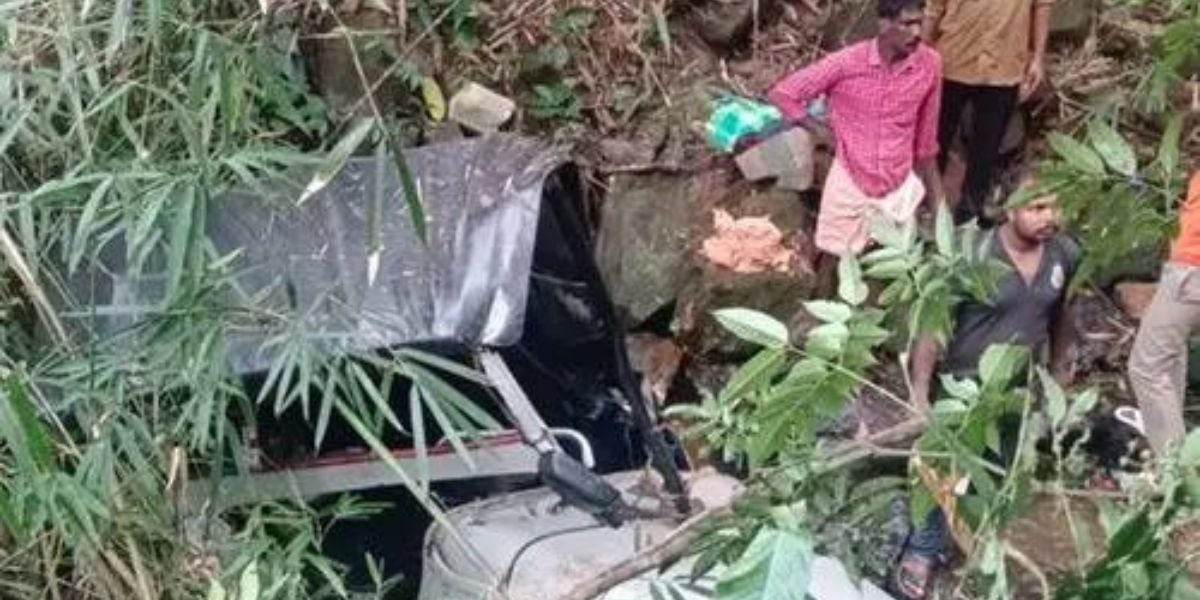 Wayanad accident