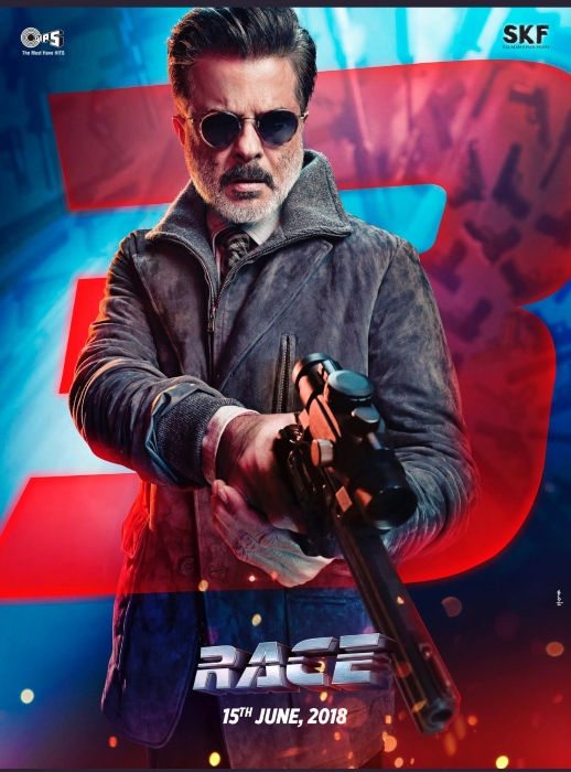 Anil Kapoor in Race 3