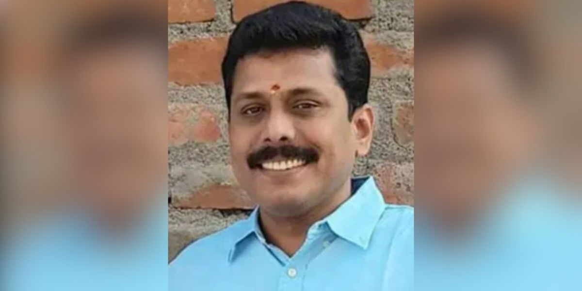 Ashok Balaji
