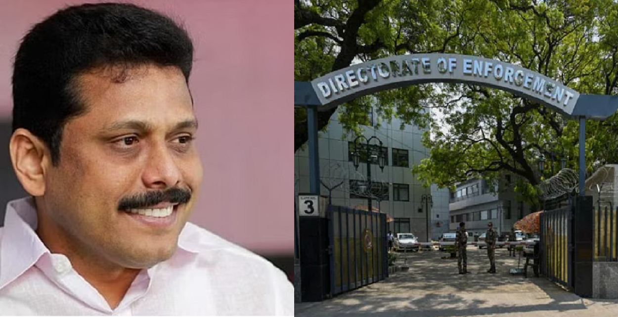 ED denies arresting Ashok Kumar, brother of Tamil Nadu minister Senthil Balaji, from Kochi